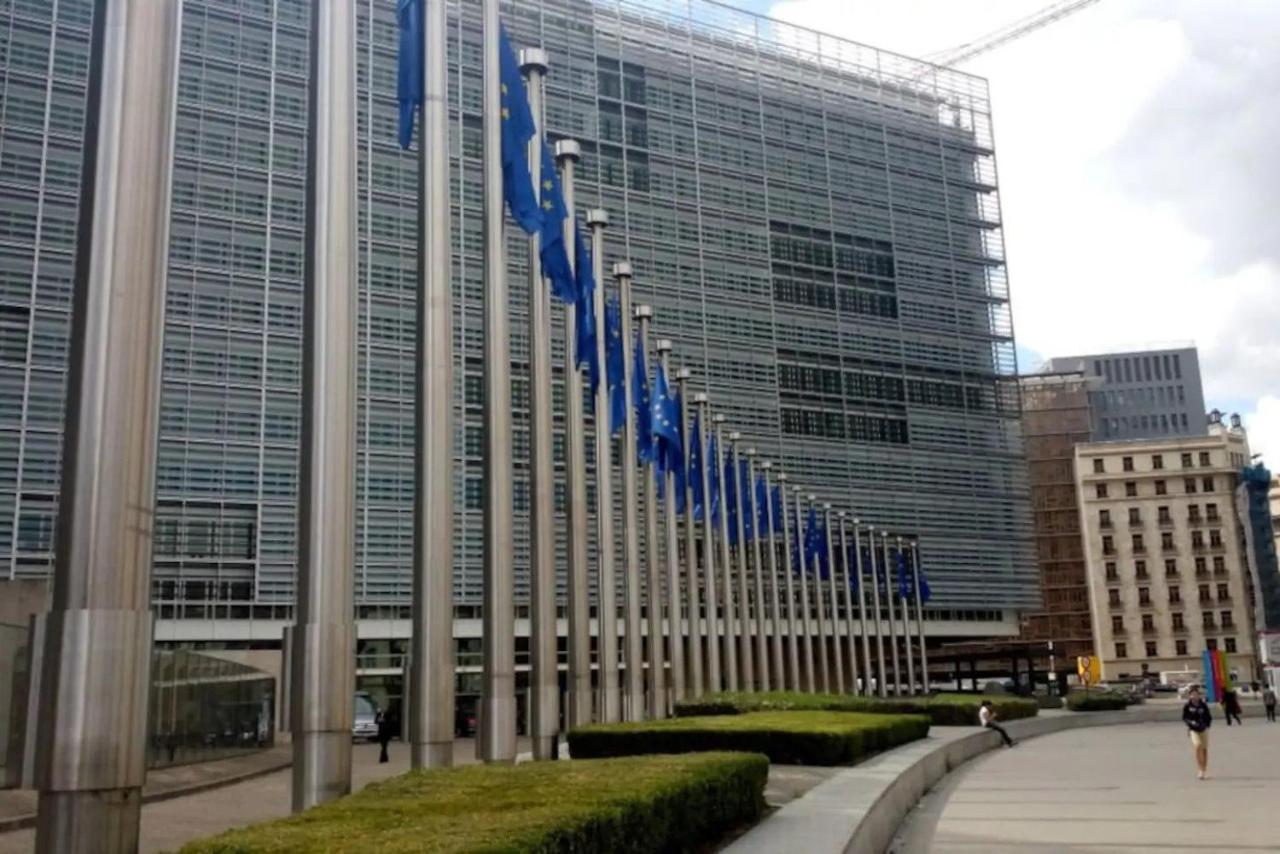 Rue De Pascale Διαμέρισμα Βρυξέλλες Εξωτερικό φωτογραφία