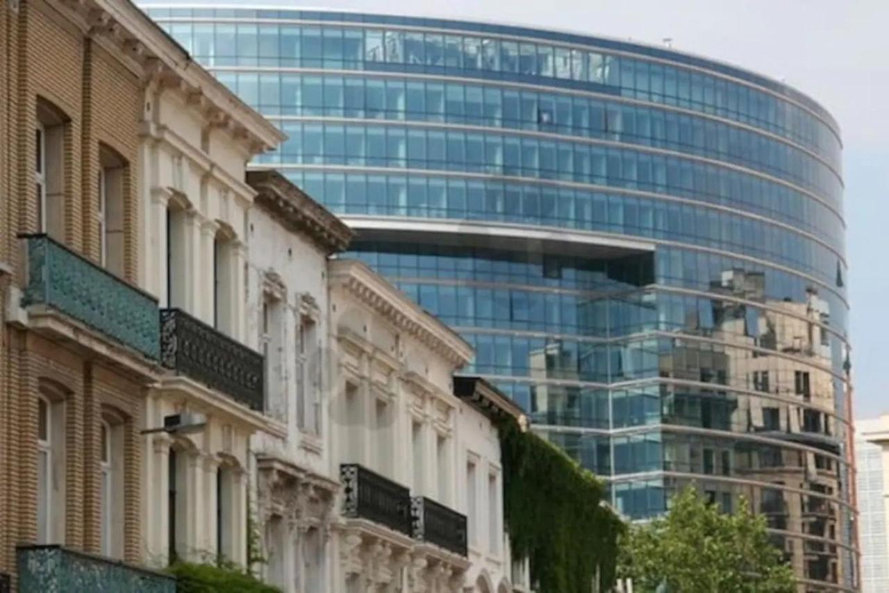 Rue De Pascale Διαμέρισμα Βρυξέλλες Εξωτερικό φωτογραφία