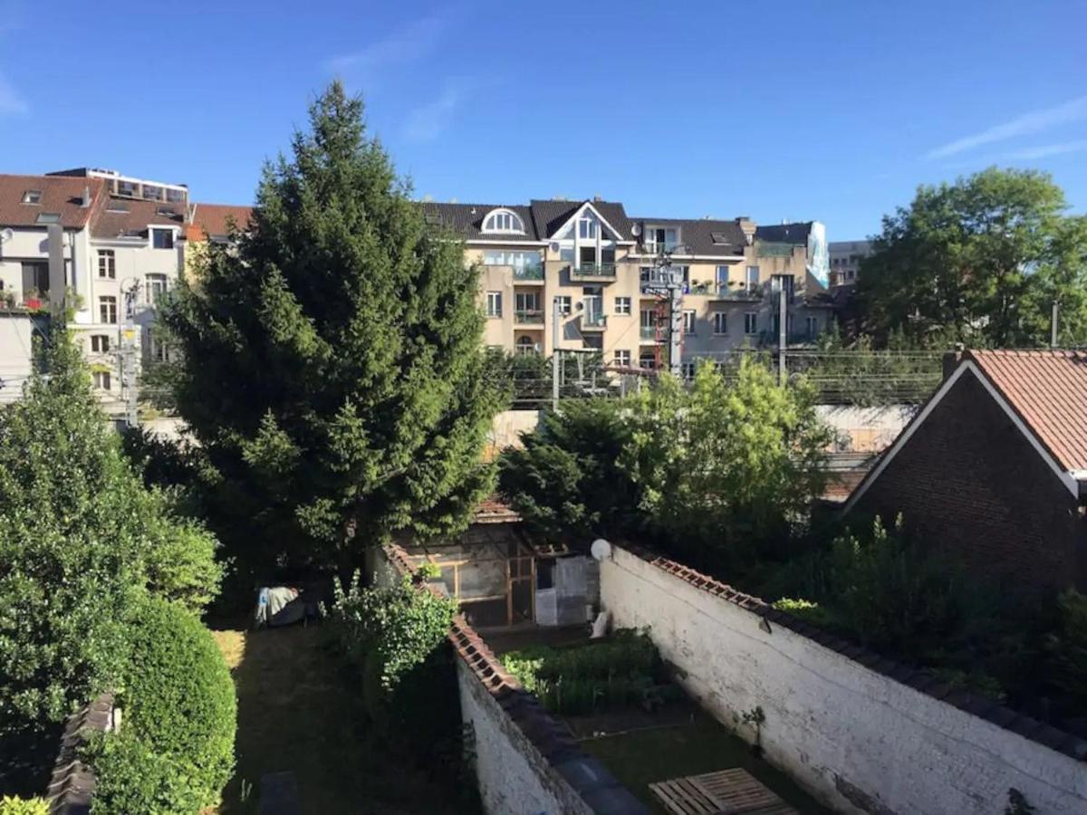 Rue De Pascale Διαμέρισμα Βρυξέλλες Εξωτερικό φωτογραφία