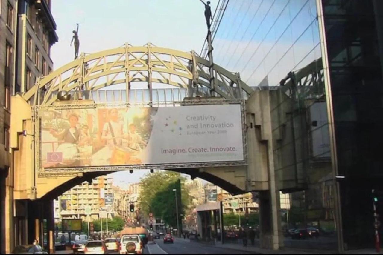 Rue De Pascale Διαμέρισμα Βρυξέλλες Εξωτερικό φωτογραφία