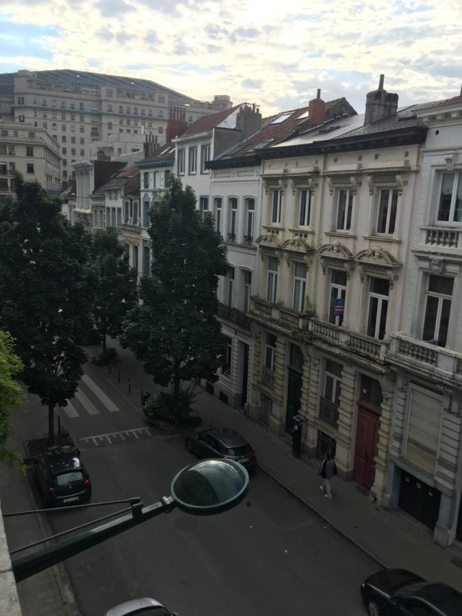 Rue De Pascale Διαμέρισμα Βρυξέλλες Εξωτερικό φωτογραφία