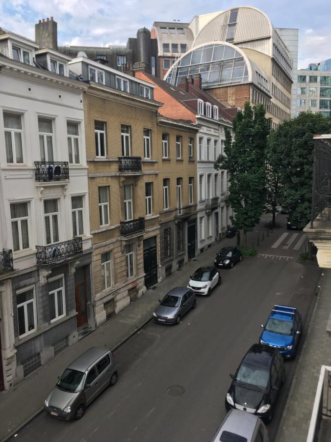 Rue De Pascale Διαμέρισμα Βρυξέλλες Εξωτερικό φωτογραφία