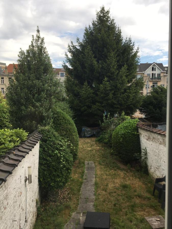 Rue De Pascale Διαμέρισμα Βρυξέλλες Εξωτερικό φωτογραφία
