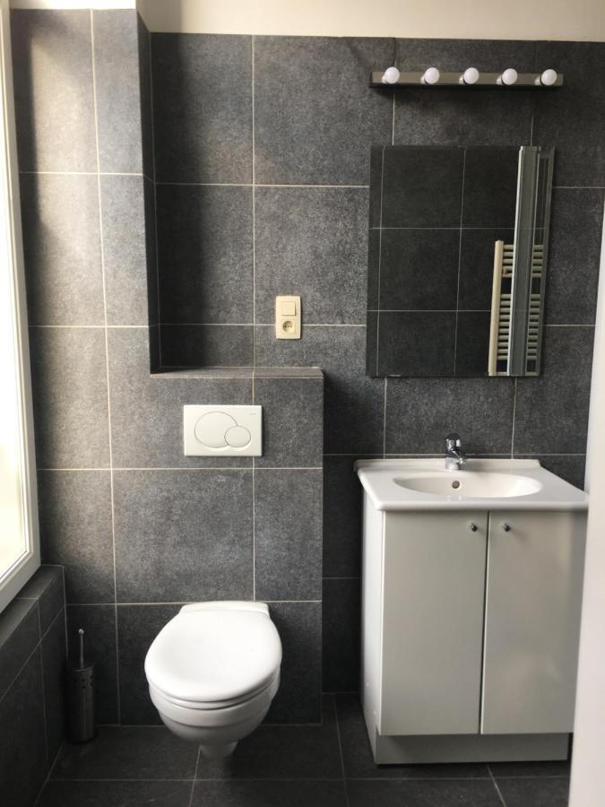 Rue De Pascale Διαμέρισμα Βρυξέλλες Εξωτερικό φωτογραφία